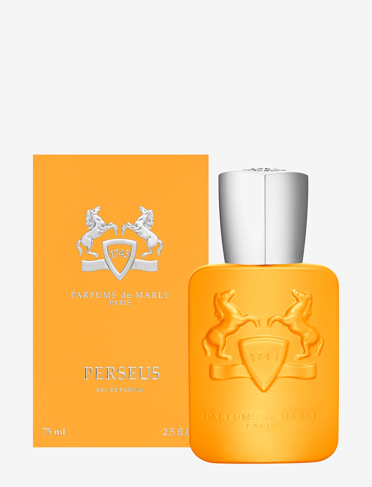 Parfums de Marly - PERSEUS EDP 75 ML - unisex - clear - 1