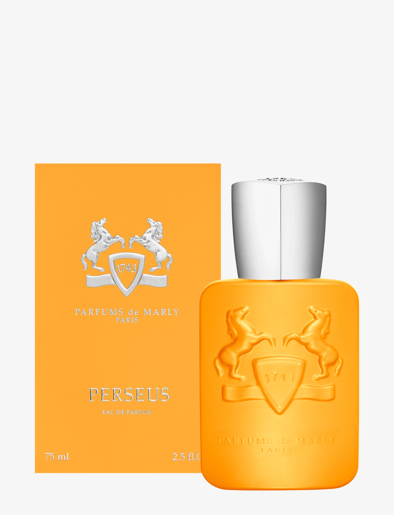 Parfums de Marly - PERSEUS EDP 75 ML - unisex - clear - 1