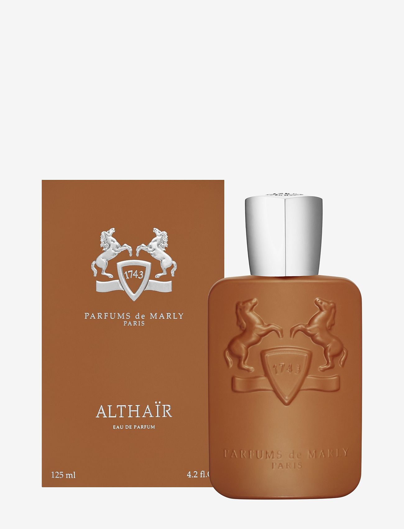 Parfums de Marly - ALTHAÏR EDP - unisex - clear - 2