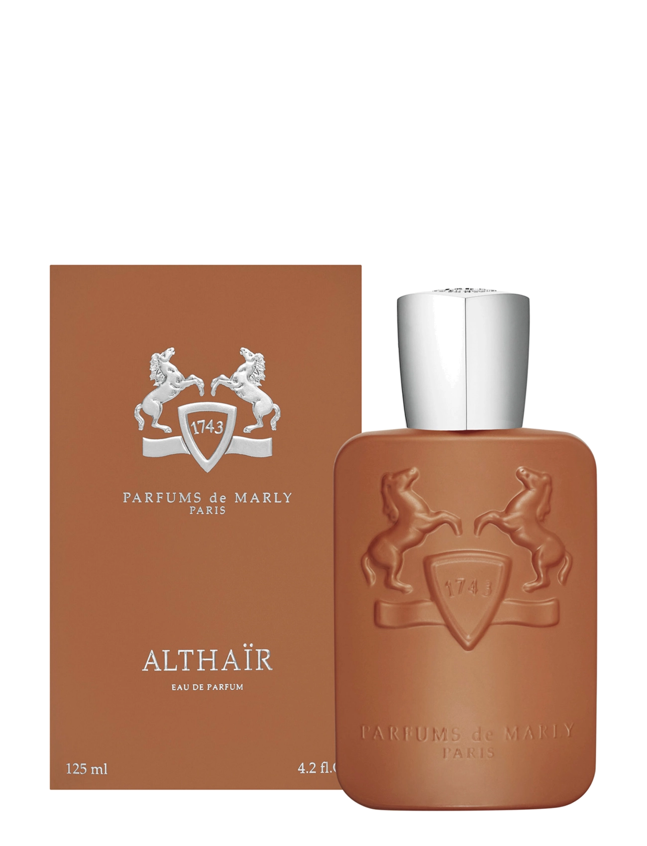 Parfums de Marly - ALTHAÏR EDP - unisex - clear - 2