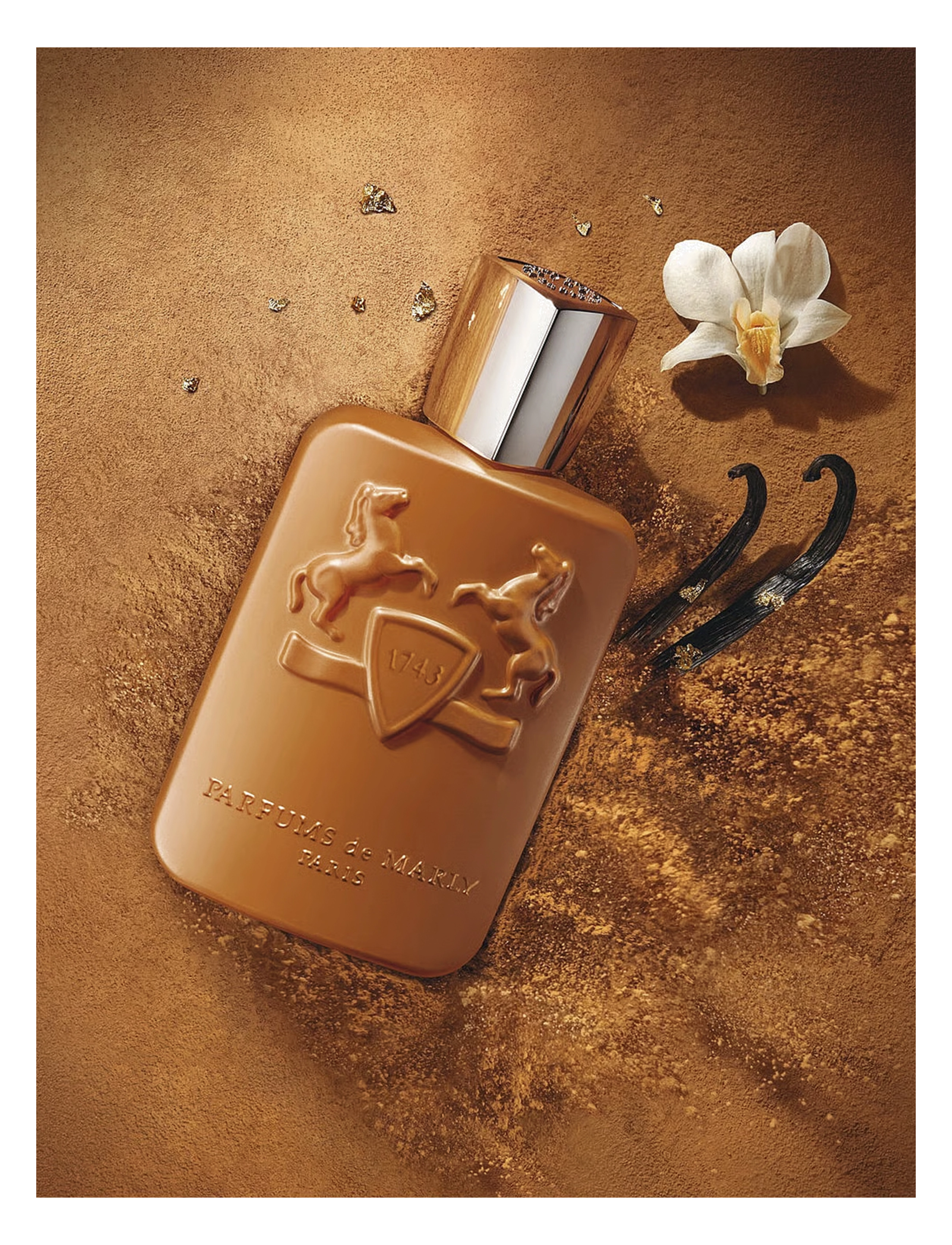 Parfums de Marly - ALTHAÏR EDP - unisex - clear - 5