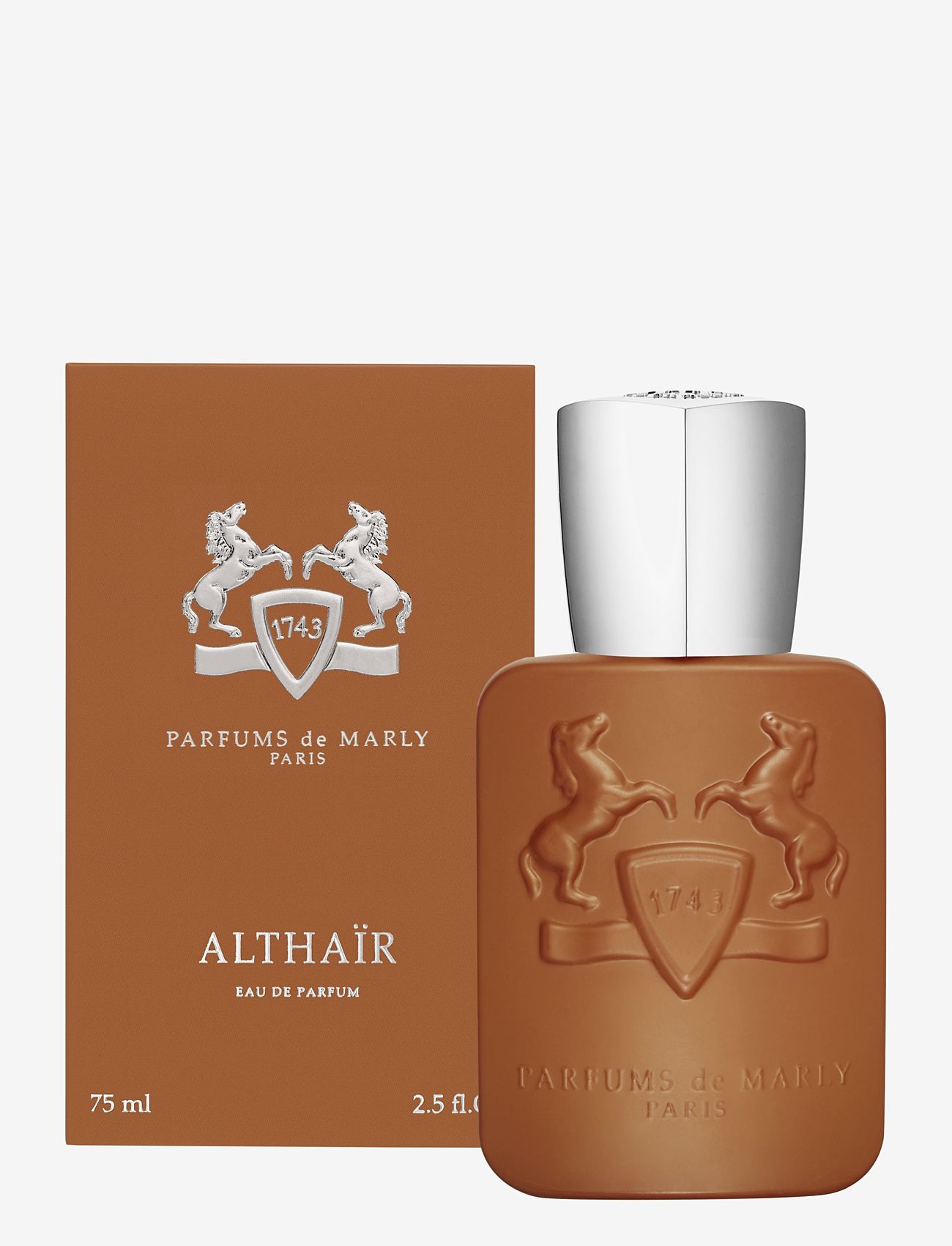 Parfums de Marly - ALTHAÏR EDP - unisex - clear - 1