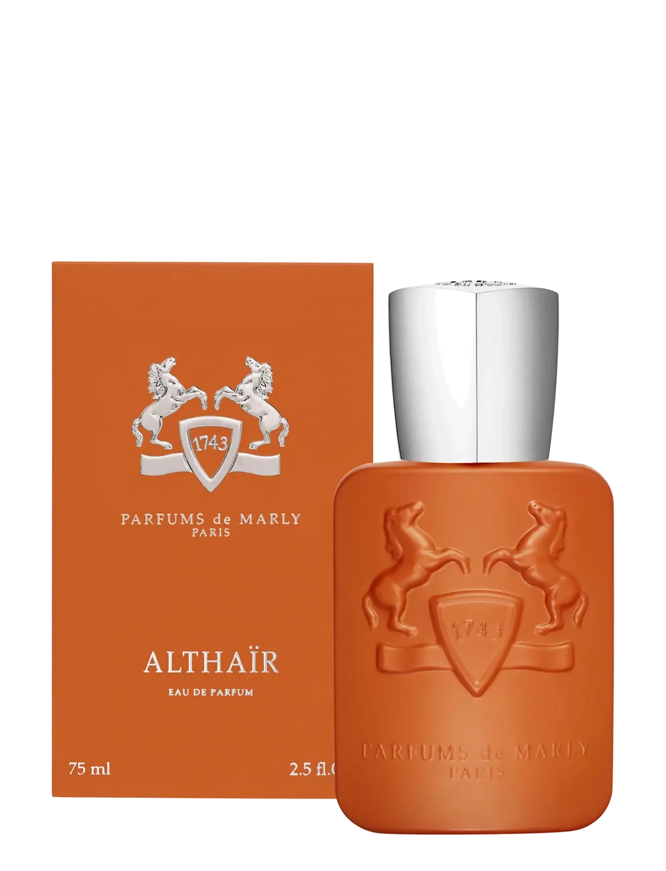 Parfums de Marly - ALTHAÏR EDP - unisex - clear - 2