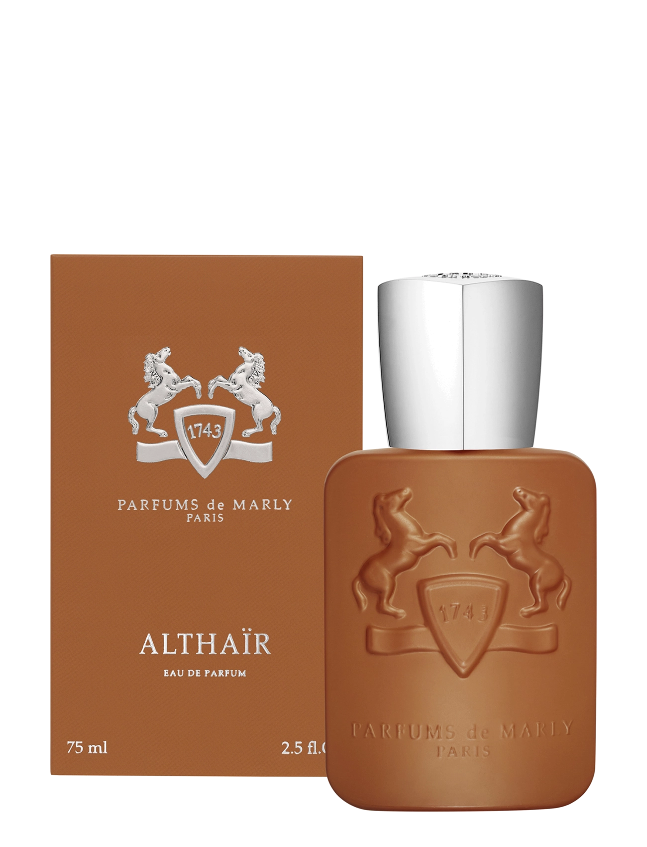 Parfums de Marly - ALTHAÏR EDP - unisex - clear - 2