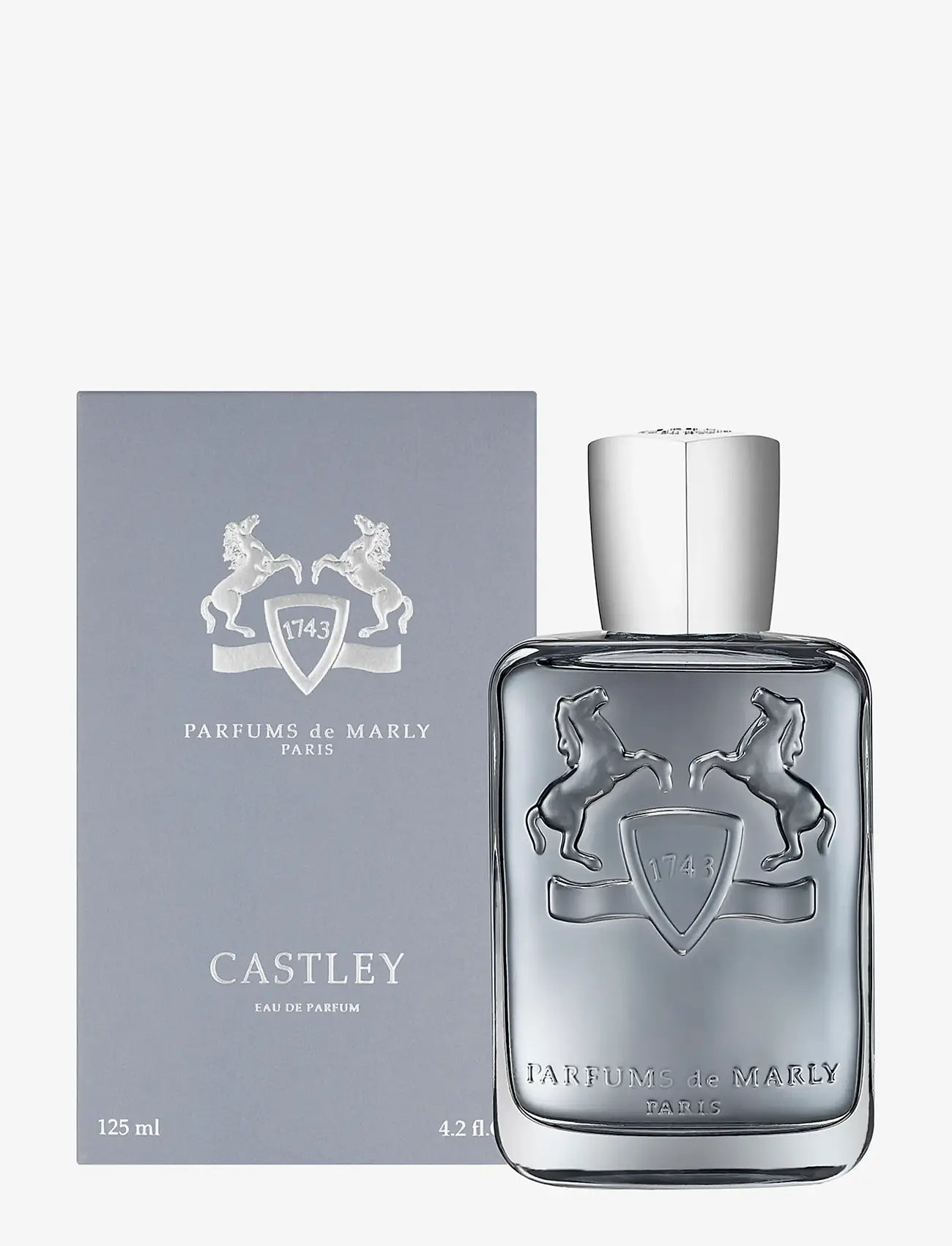 Parfums de Marly - CASTLEY EDP 125 ML - mõlemale soole - clear - 2