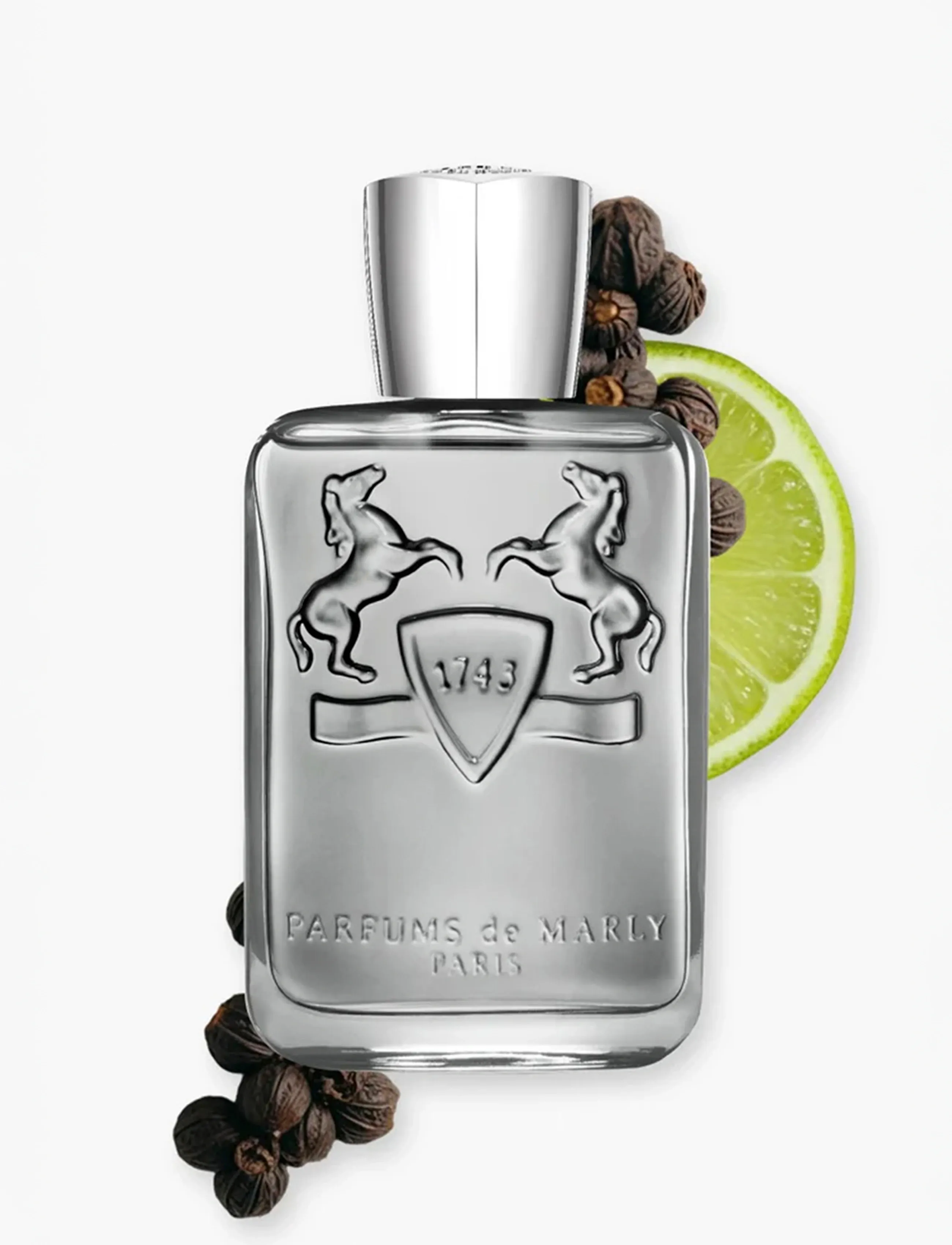 Parfums de Marly - CASTLEY EDP 125 ML - unisex - clear - 3
