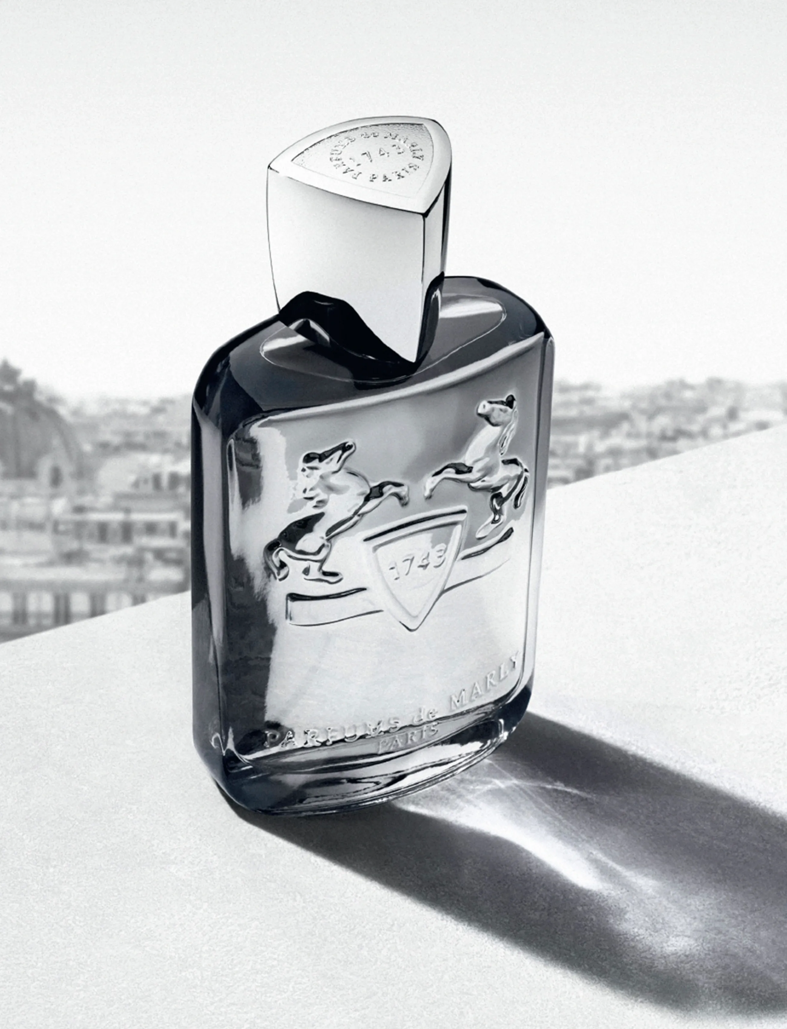 Parfums de Marly - CASTLEY EDP 125 ML - unisex - clear - 4