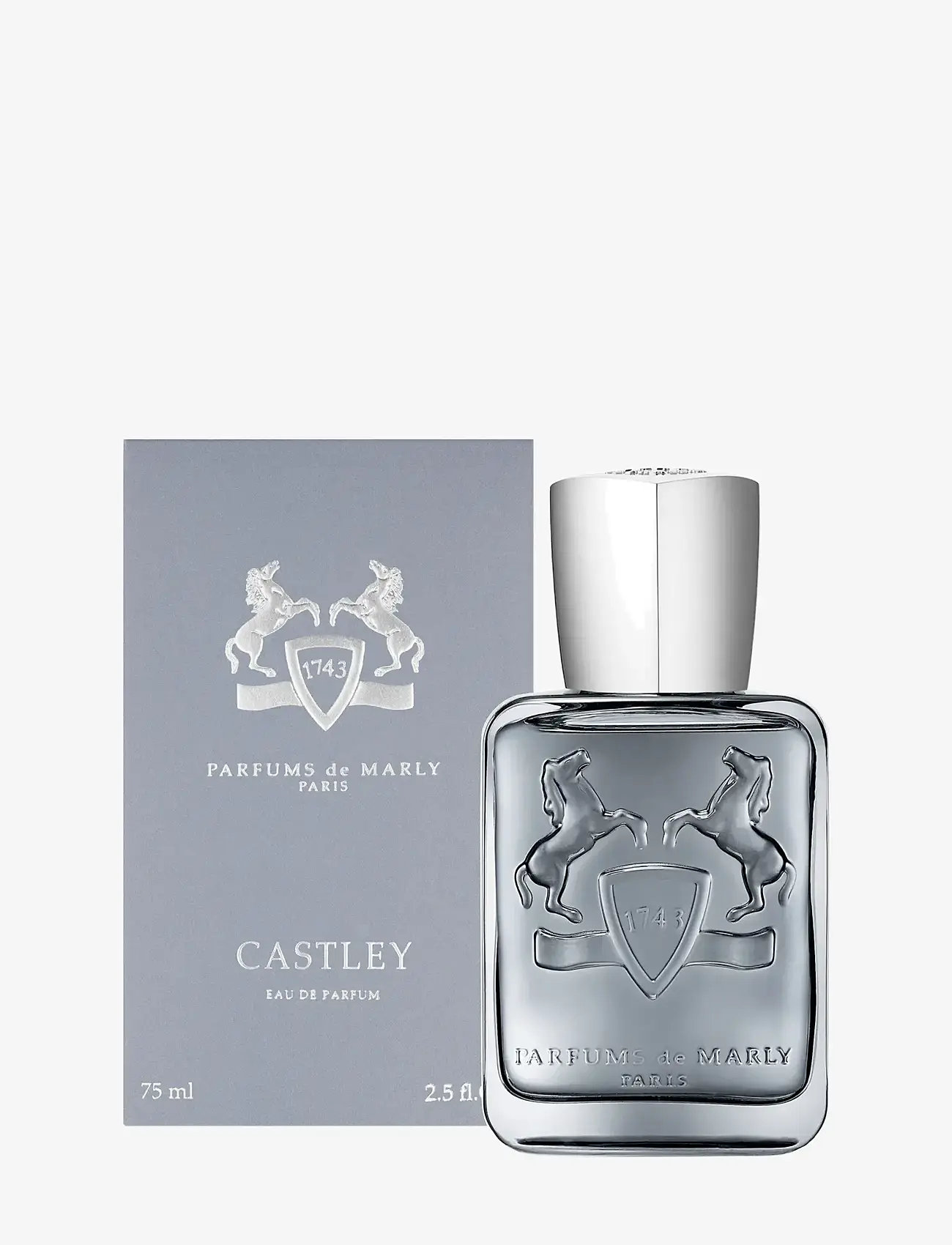 Parfums de Marly - CASTLEY EDP 75 ML - mõlemale soole - clear - 2