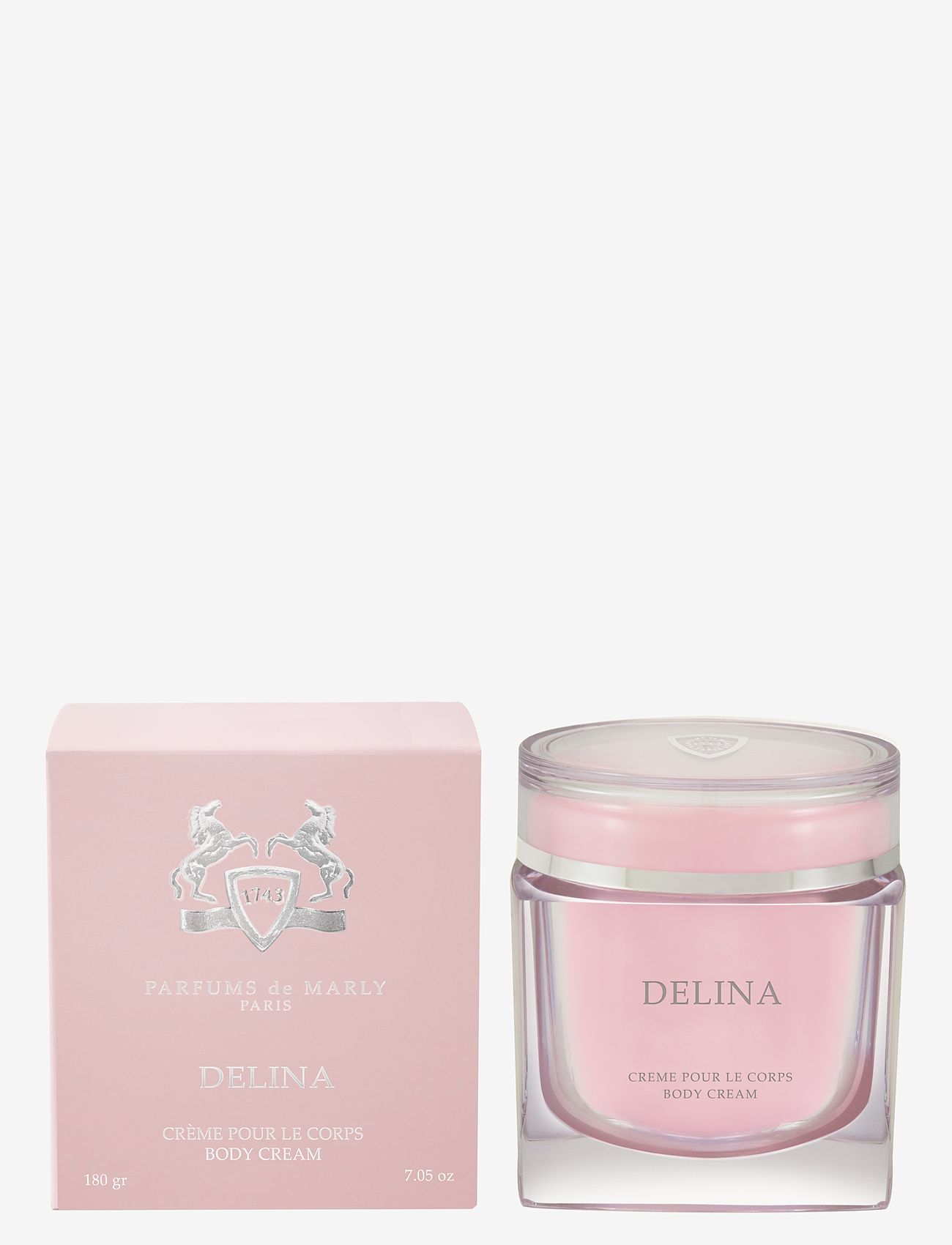 Parfums de Marly Delina Body Cream 200 Ml Body cream