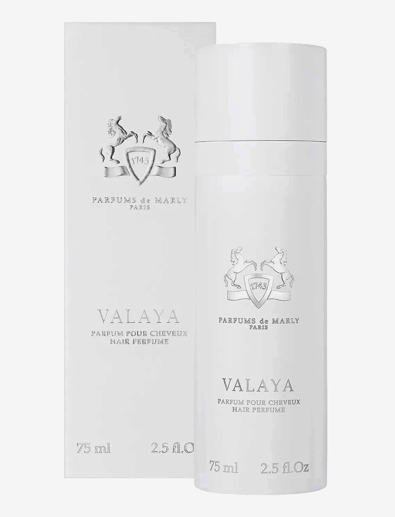 Parfums de Marly - Valaya Hair Perfume - unisex - clear - 1