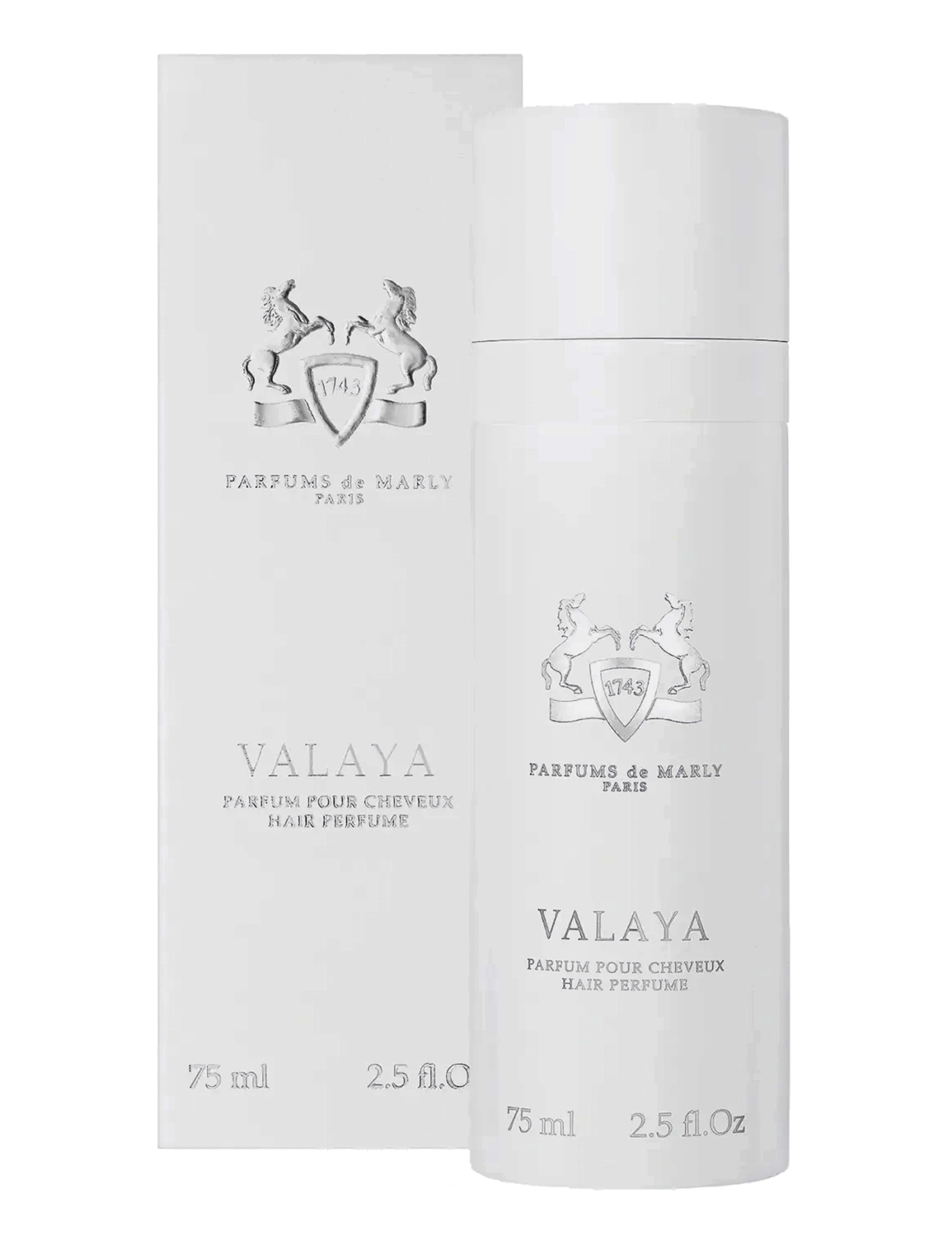 Parfums de Marly - Valaya Hair Perfume - clear - 1
