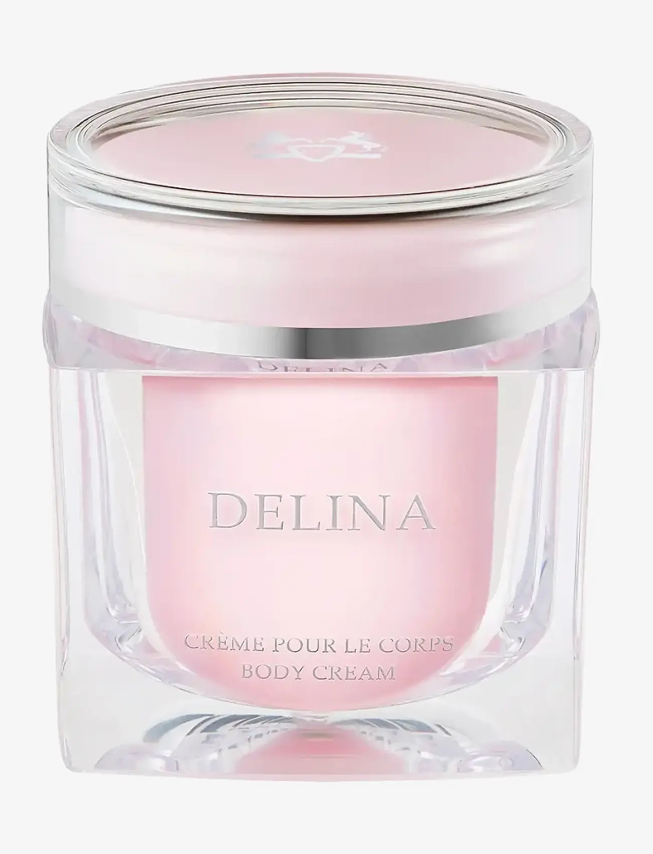 Parfums de Marly - Delina Body Cream 200 ml - lotion & cream - clear - 0