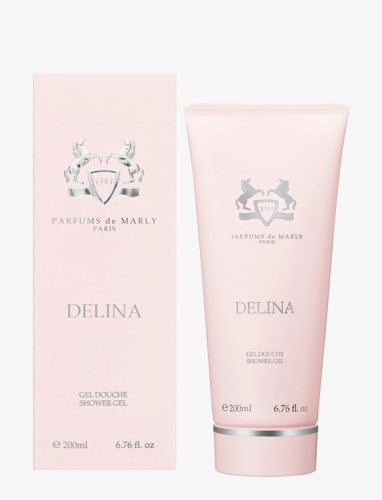 Parfums de Marly DELINA SHOWER GEL 200 ML - Shower gel - CLEAR / undefined