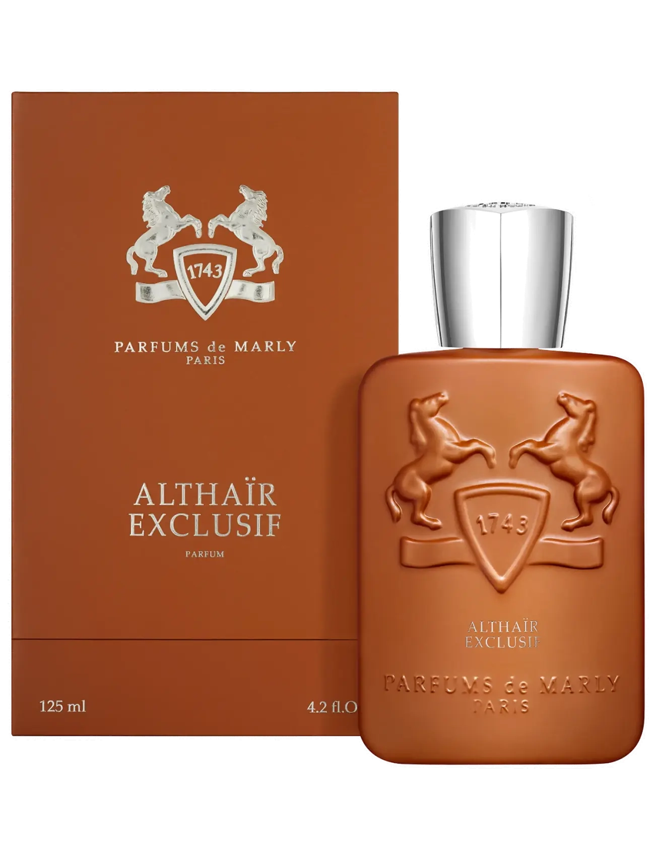 Parfums de Marly - Althaïr Exclusif EdP - clear - 1