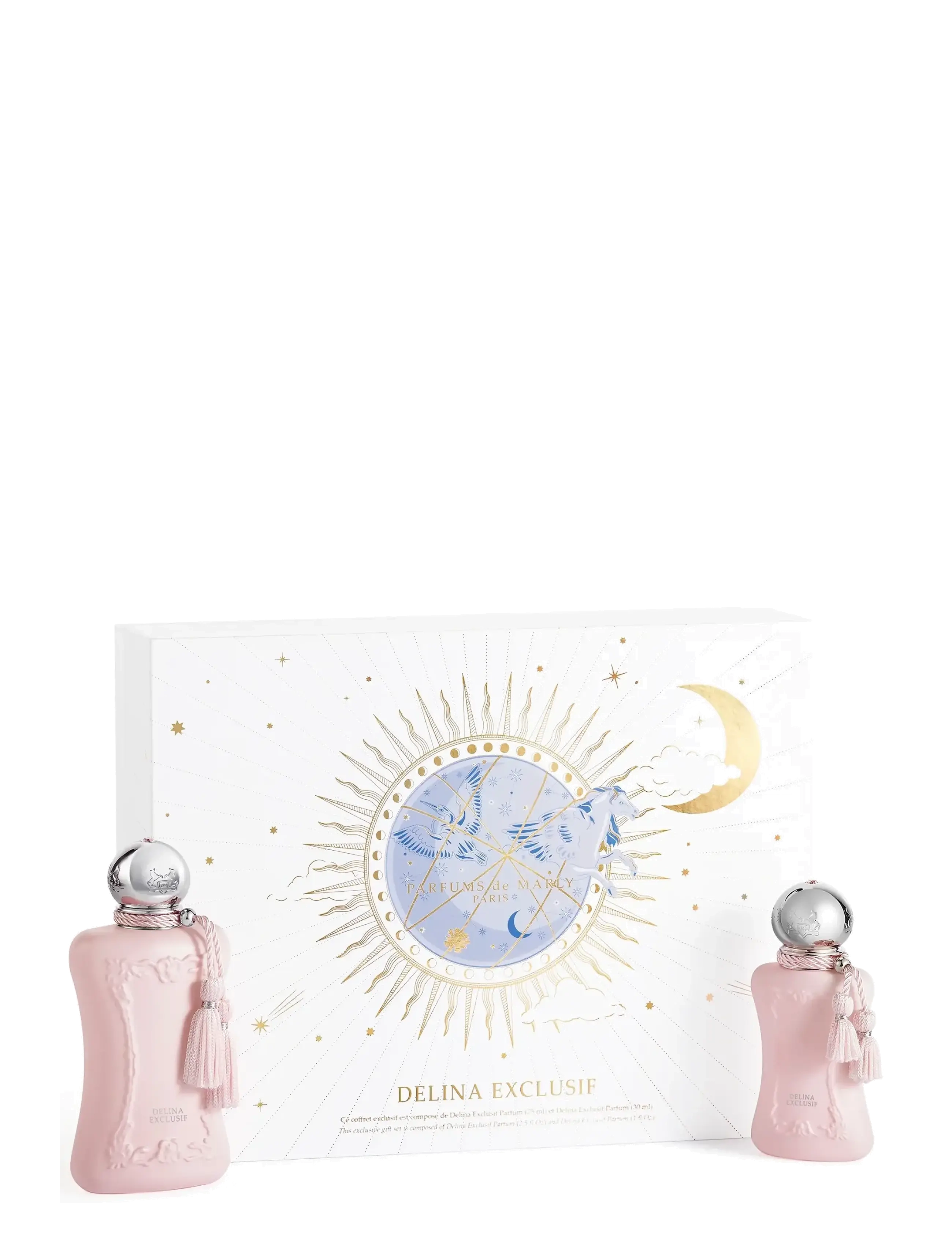 Parfums de Marly DELINA EXCLUSIF CHRISTMAS SET - Visa allt - null / undefined