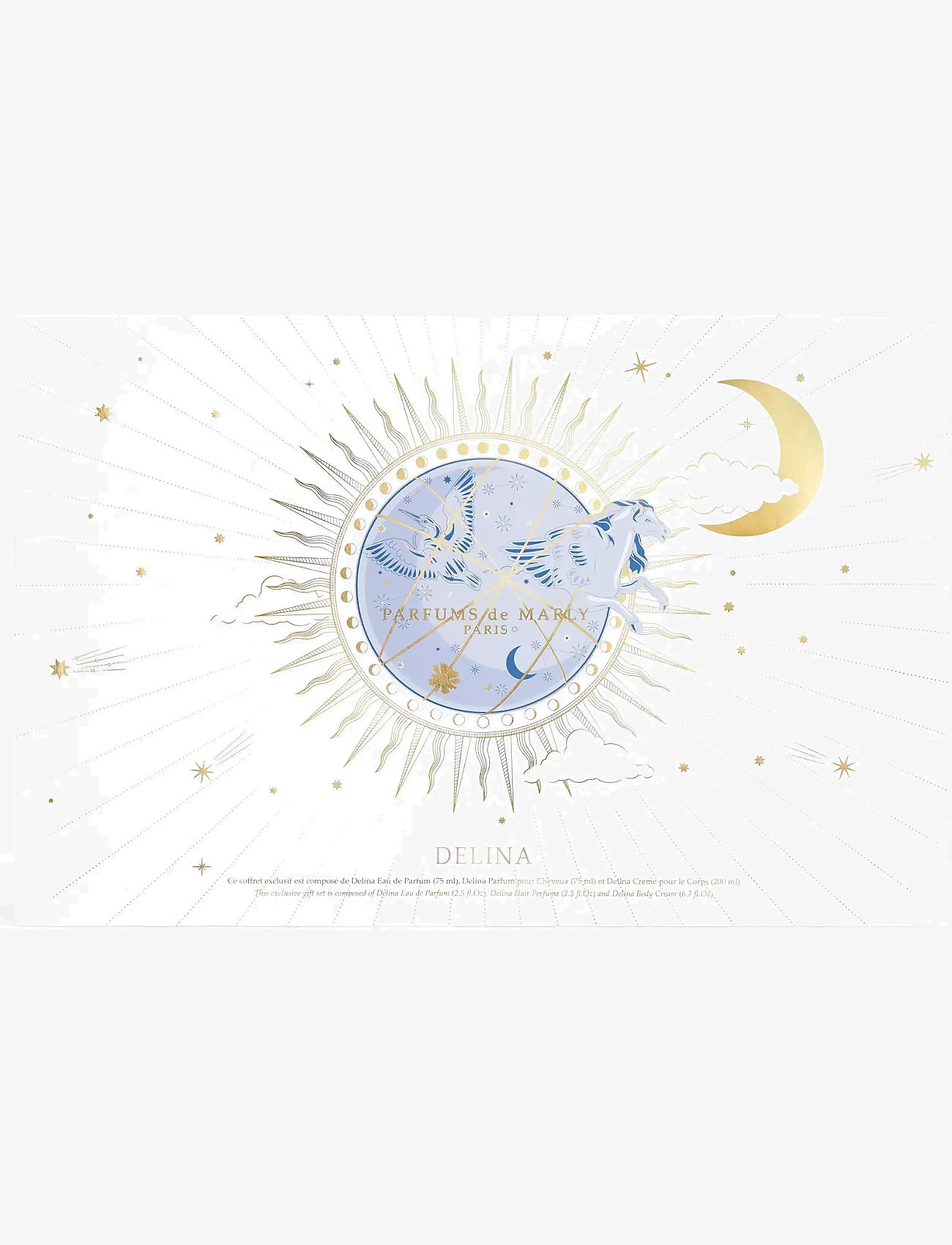 Parfums de Marly - DELINA CHRISTMAS SET - clear - 1