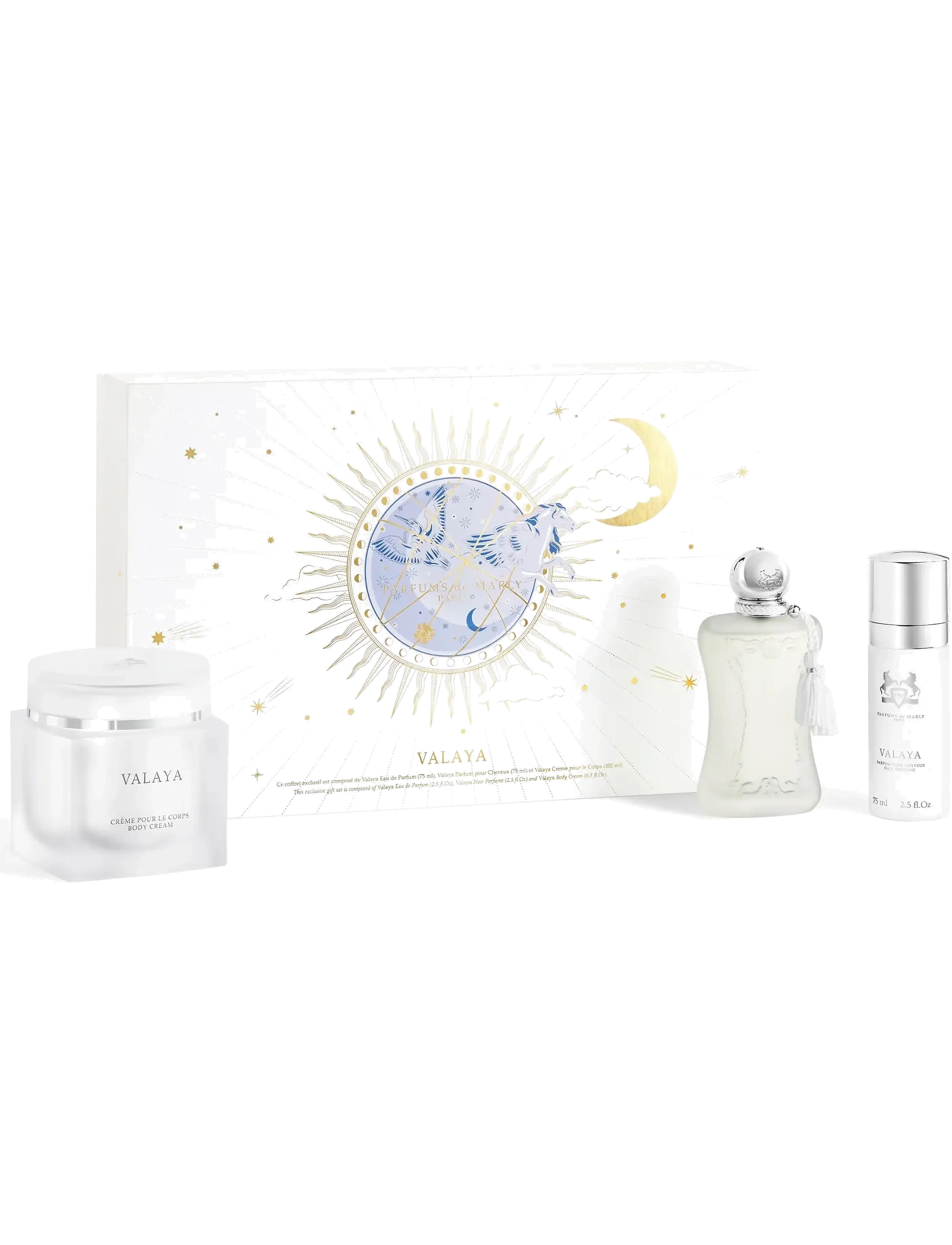 Parfums de Marly VALAYA CHRISTMAS SET - För henne - null / undefined