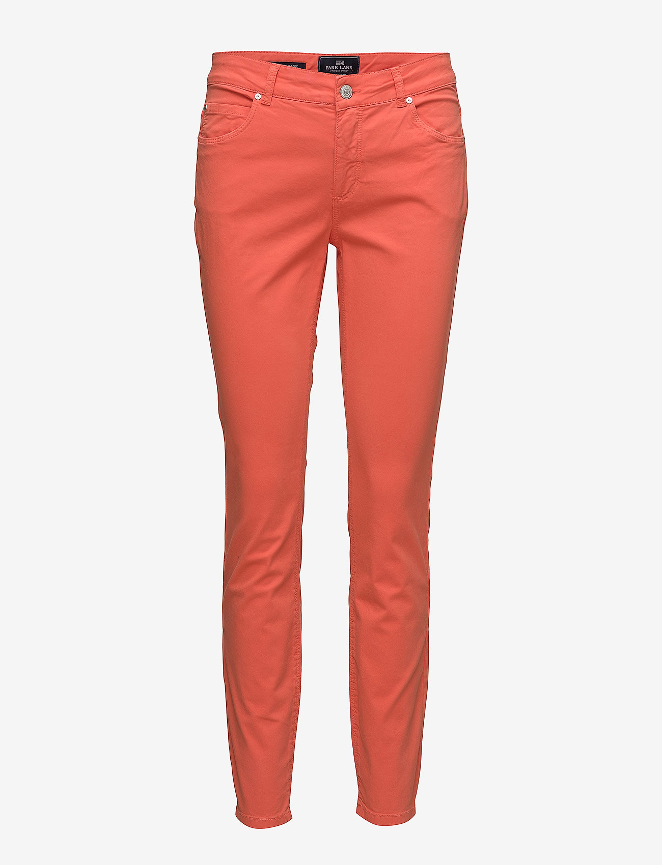 Park Lane - Hayley twill - 419 coral - 0