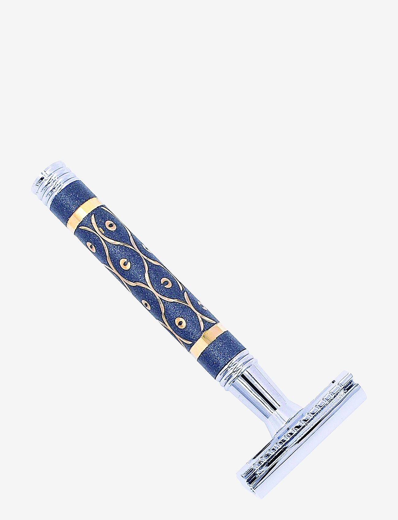 Parker Parker 65R - Heavyweight Gray & Gold Sandstone Textured Hand - Multi/patterned - ONE SIZE