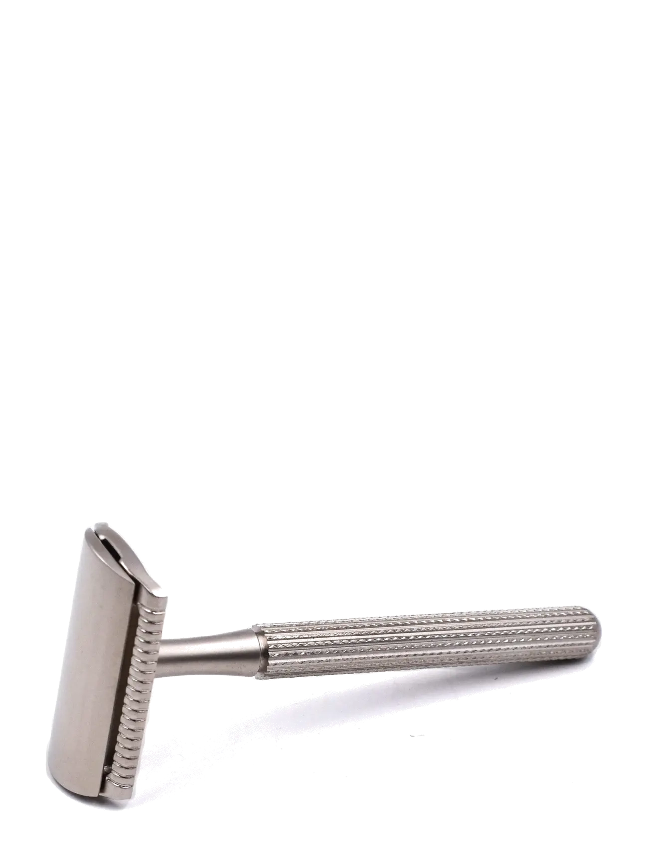 Parker - Parker 42M - Black & Chrome Mach 3 Compatible Handle Razor - pardlid - black & chrome - 1