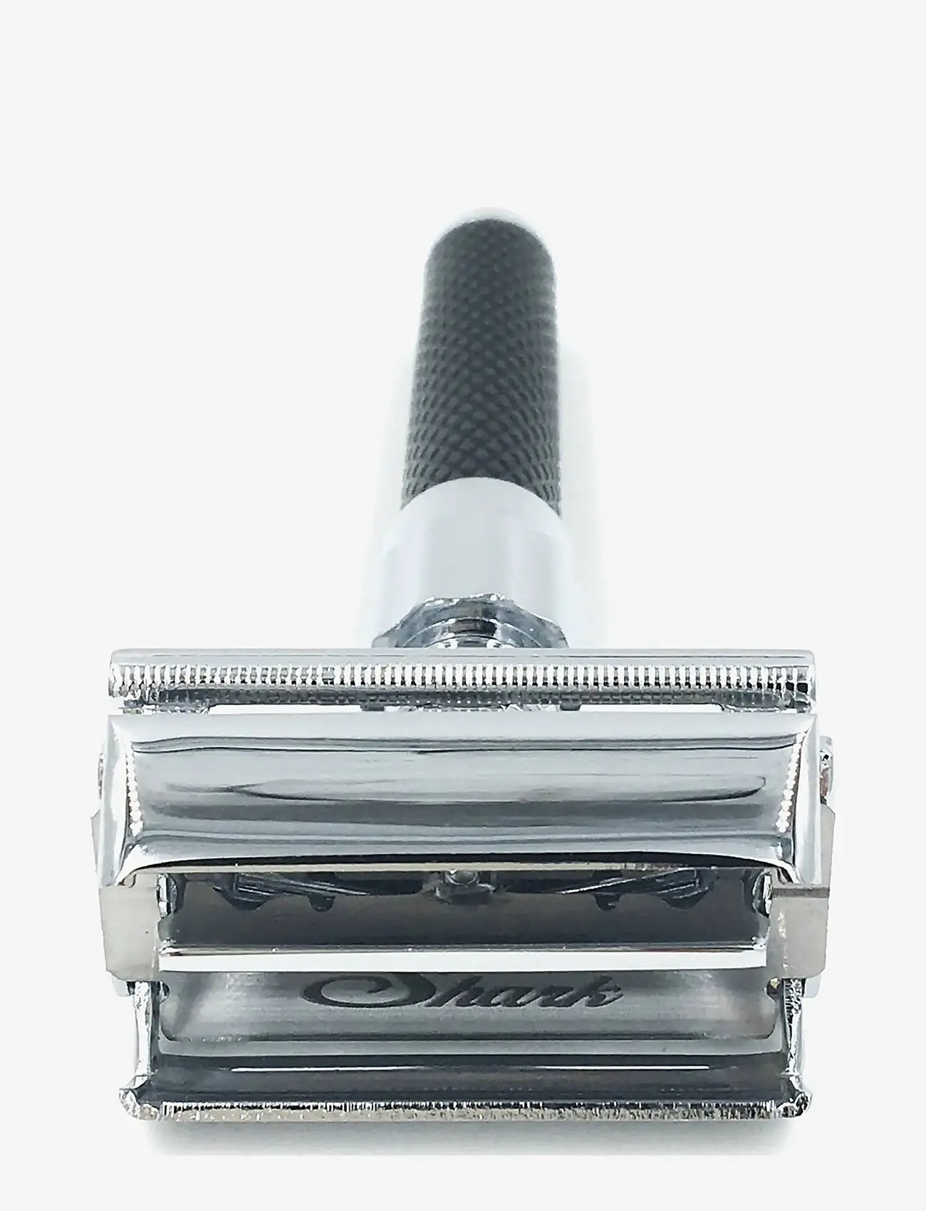 Parker - Parker 92R - Super Heavyweight Black & Chrome Handle Butterf - barberskrabere - black & chrome - 2