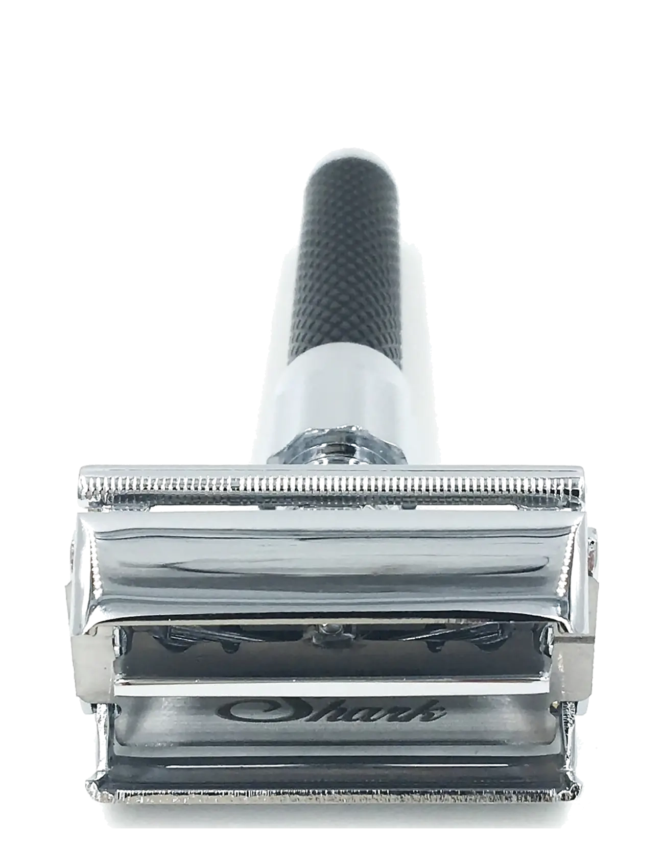 Parker - Parker 92R - Super Heavyweight Black & Chrome Handle Butterf - barberskrabere - black & chrome - 2