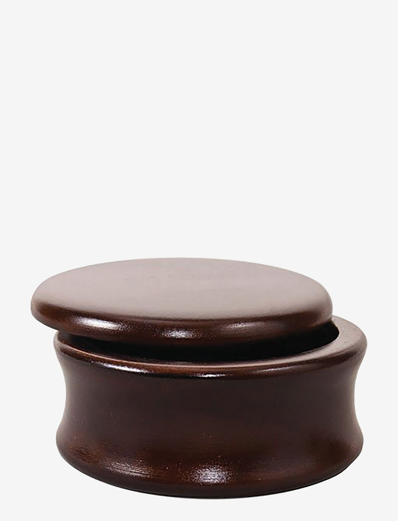 Parker - Mango Wood Shave Bowl - Classic Style - rakvélar - high luster brown - 1