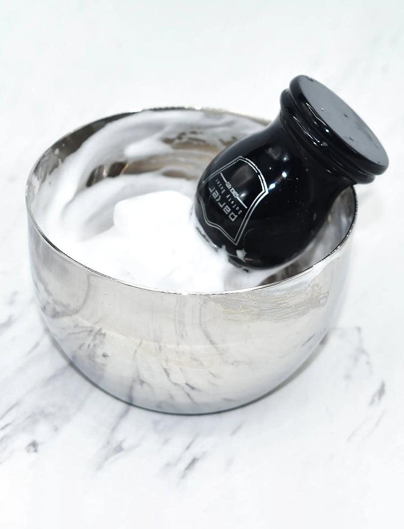 Parker - Parker Stainless Steel Shave Bowl - raseerimine - stainless steel - 0