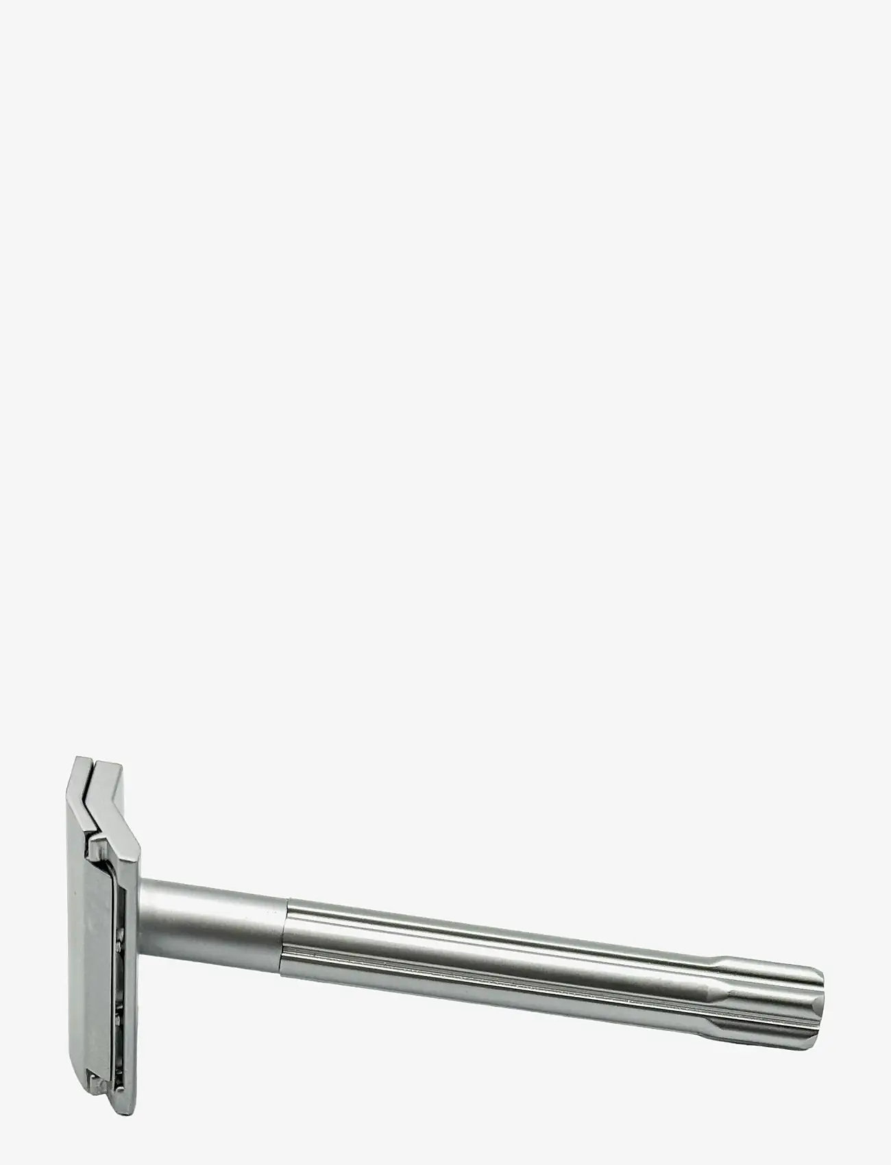 Parker - Single Edge All Satin Safety Razor - skutimasis - satin chrome - 3