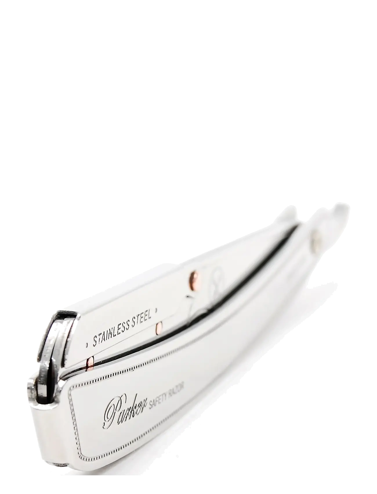 Parker - Parker SRX- Heavy Duty Stainless Steel Handle Clip Type Barb - skustuvai - stainless steel - 1
