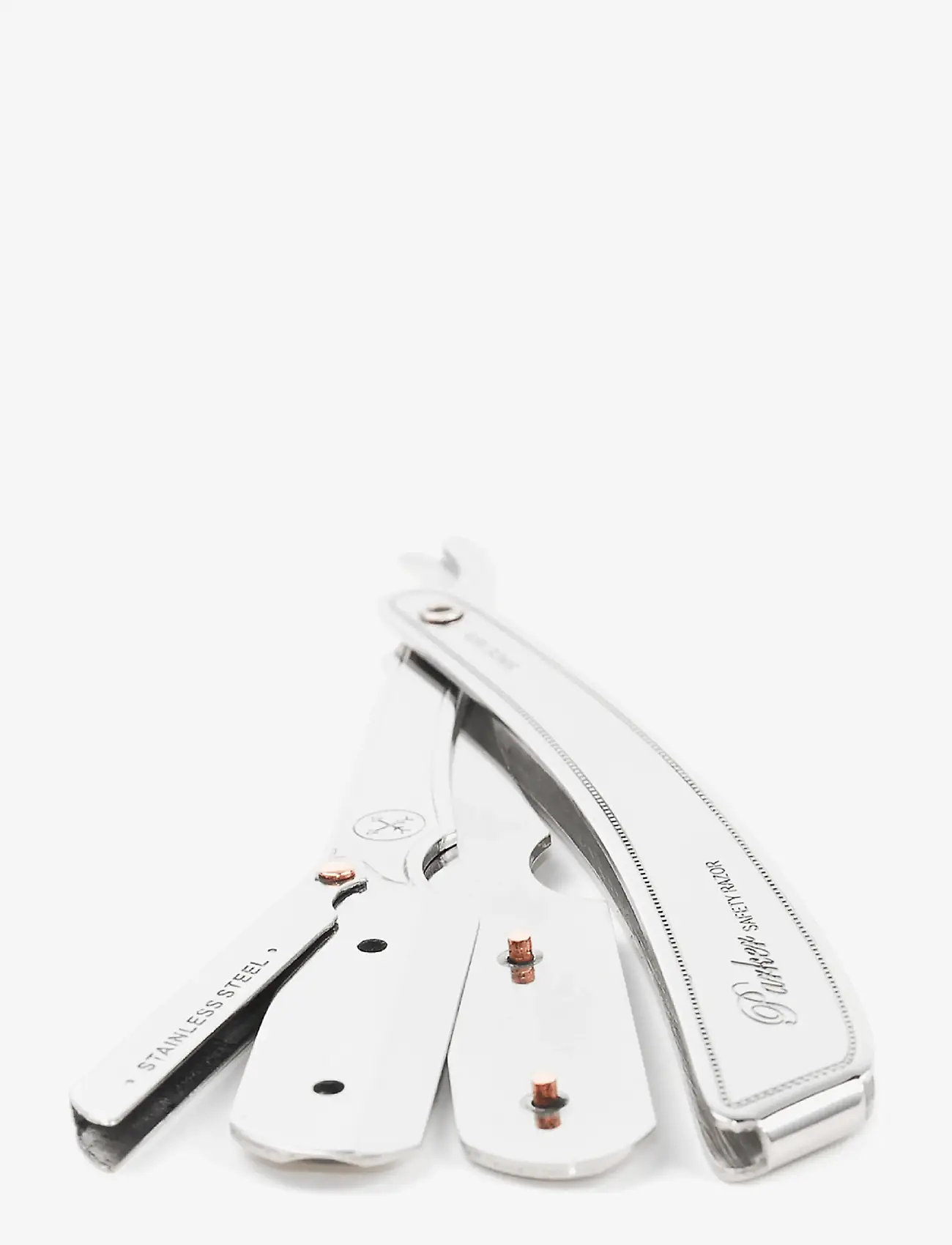 Parker - Parker SRX- Heavy Duty Stainless Steel Handle Clip Type Barb - pardlid - stainless steel - 2