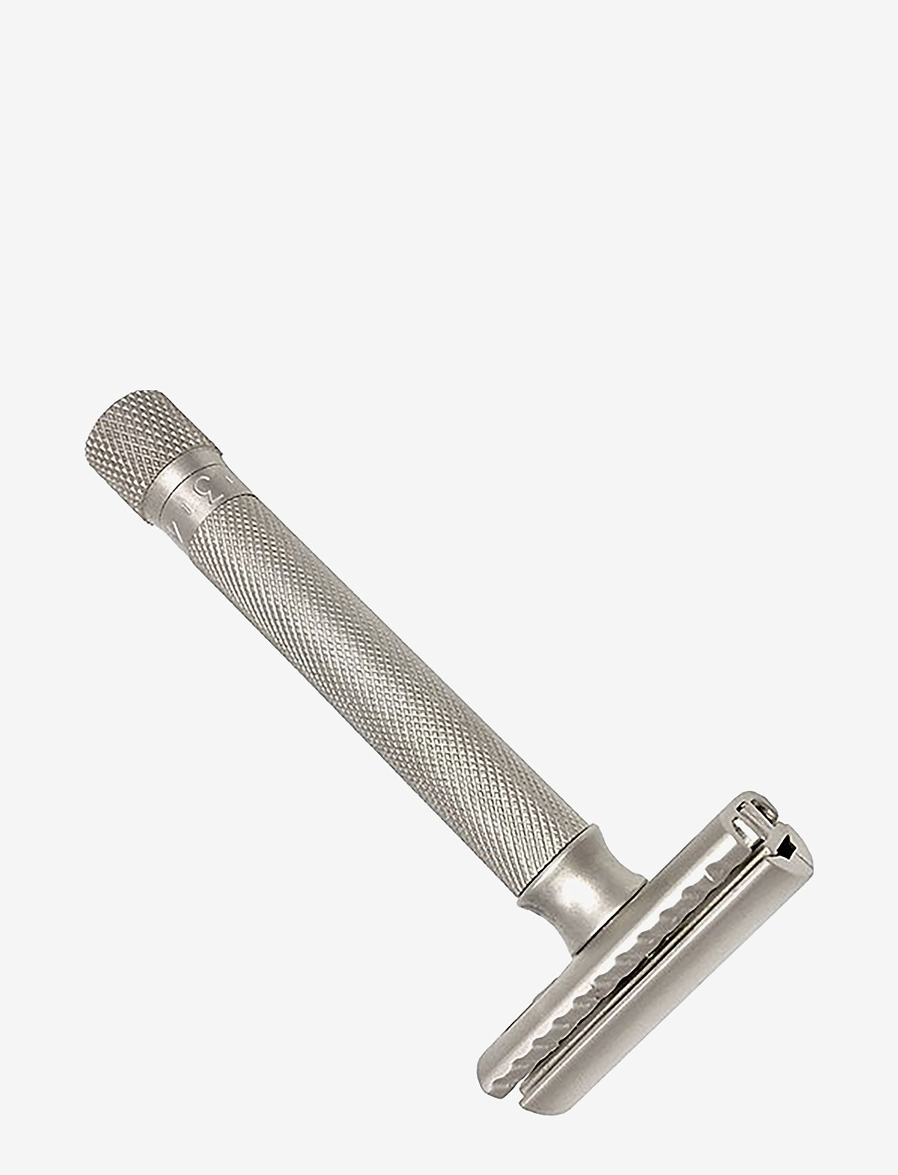 Parker - Parker Variant Adjustable Safety Razor - Satin Chrome - rakhyvel - satin chrome - 0