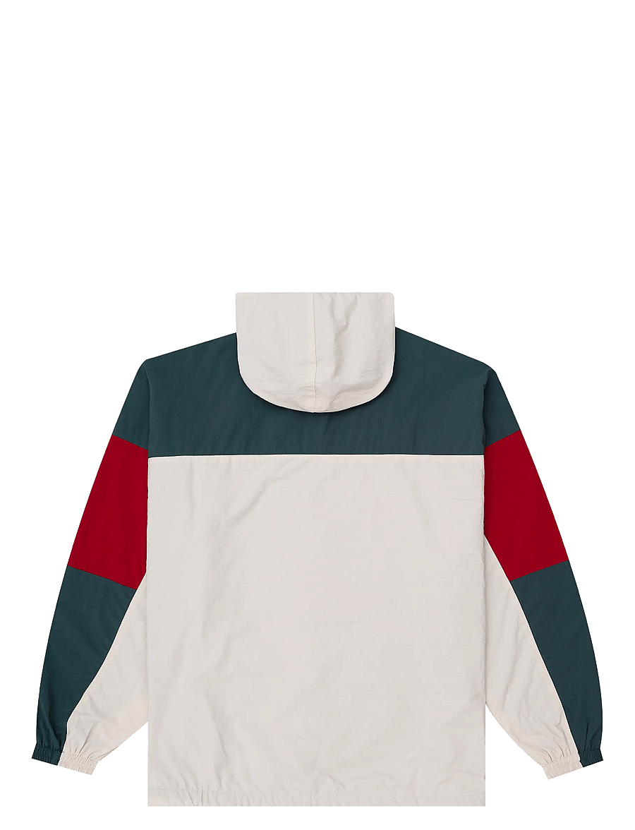 Parlez - Lead Track Jacket - jacken - putty - 1