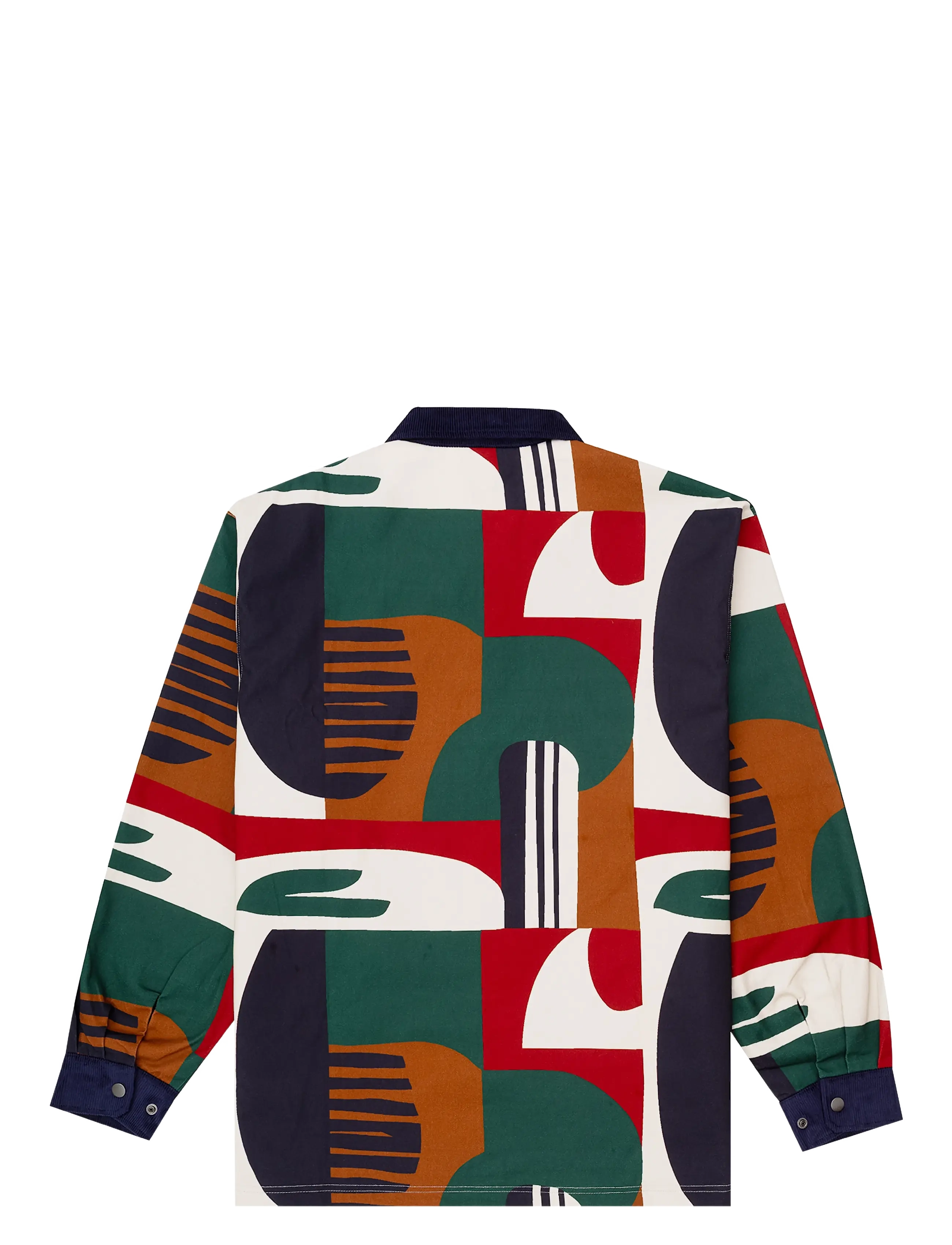 Parlez - Bolt Jacket - herbstjacken - multi - 1
