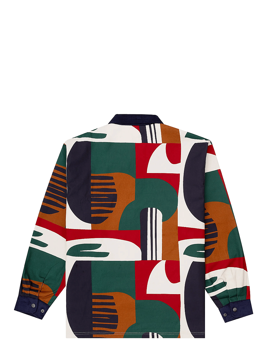 Parlez - Bolt Jacket - herbstjacken - multi - 1