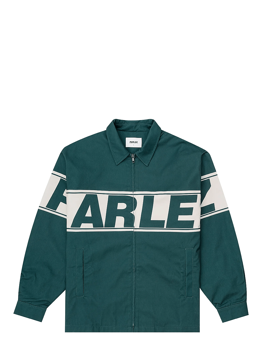 Parlez - Journeyman Jacket - herbstjacken - deep green - 0