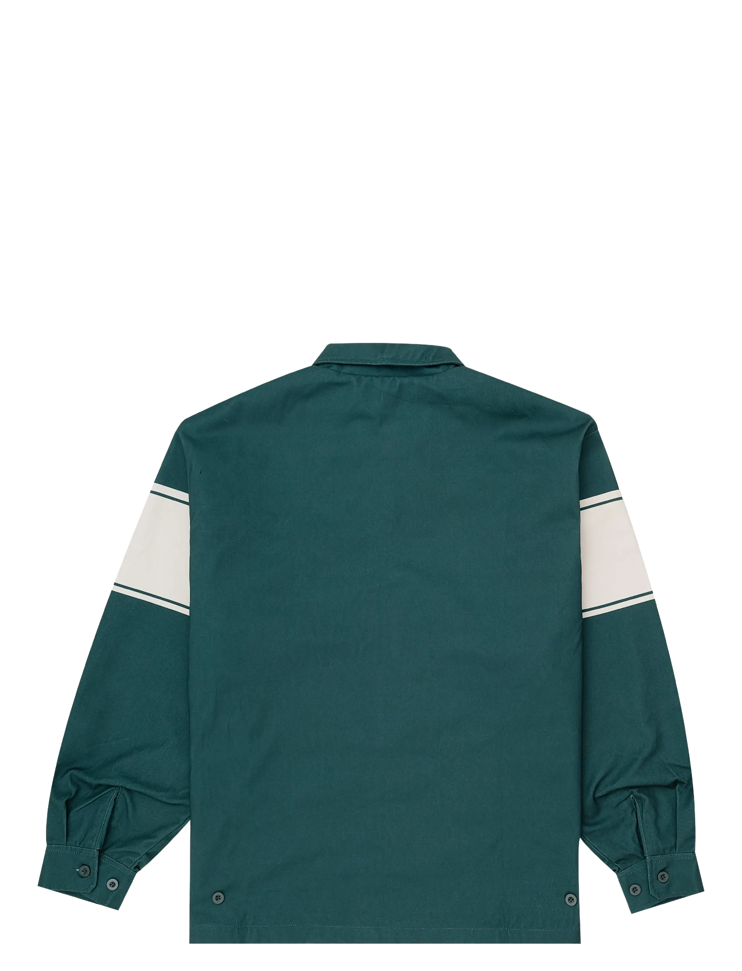 Parlez - Journeyman Jacket - herbstjacken - deep green - 1