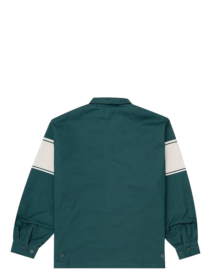 Parlez - Journeyman Jacket - herbstjacken - deep green - 1