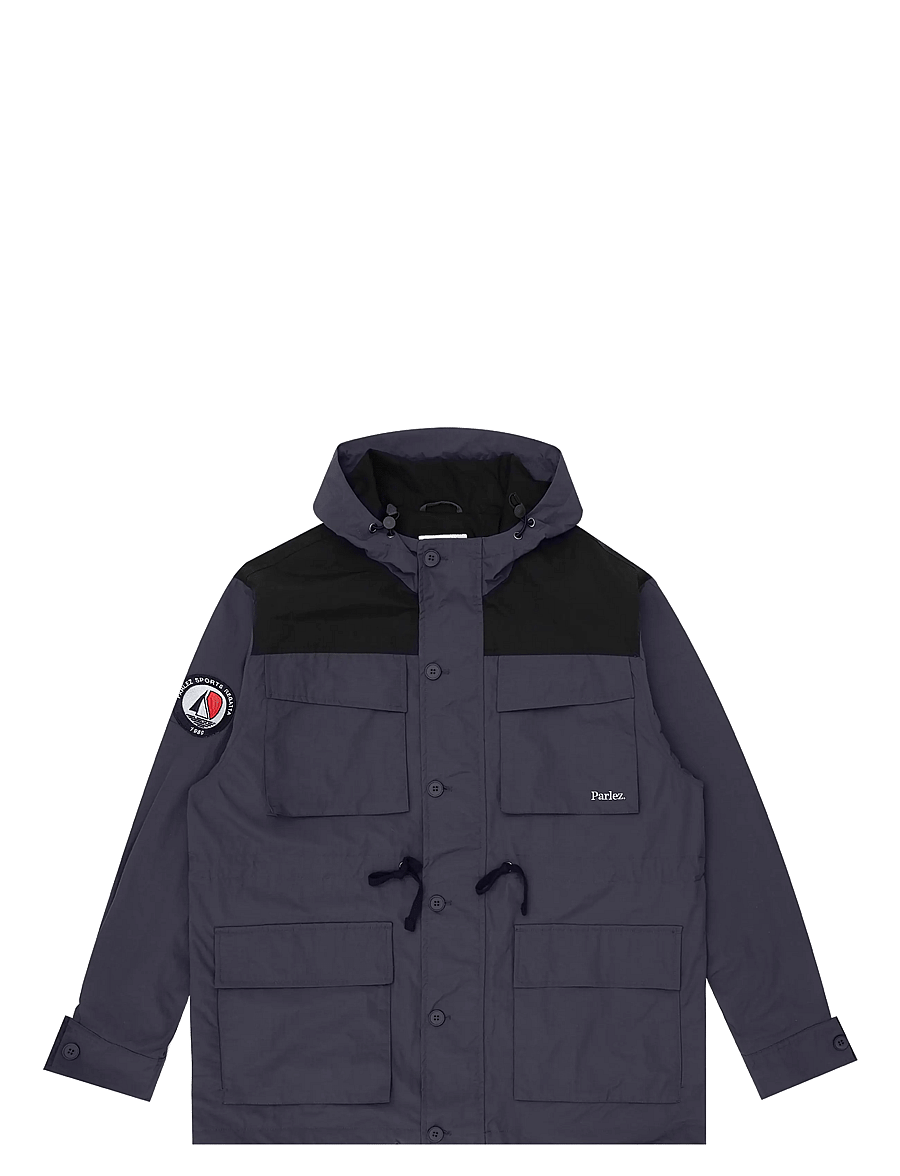 Parlez - Summit Parka - midnight - 0