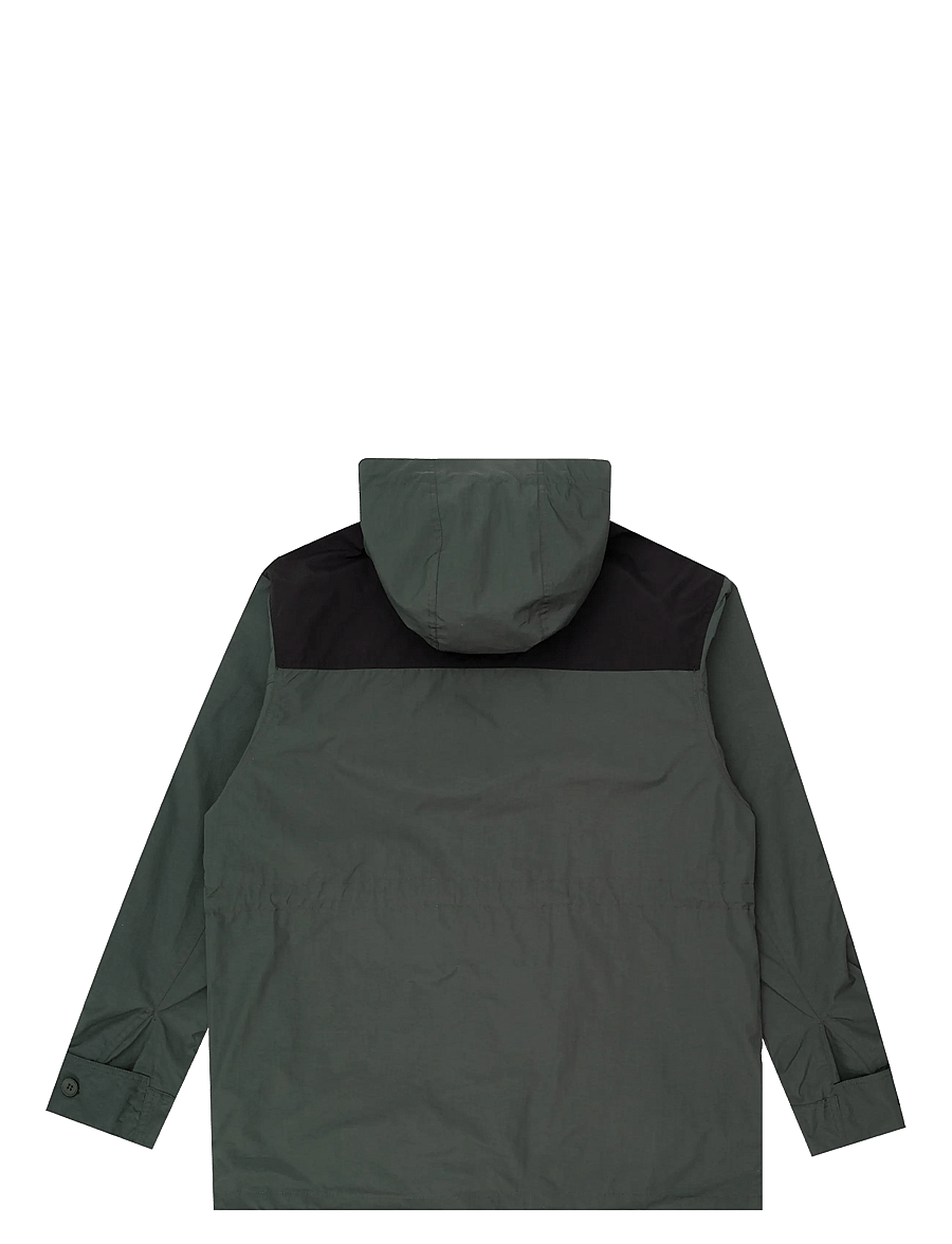 Parlez - Summit Parka - parkas - deep green - 1