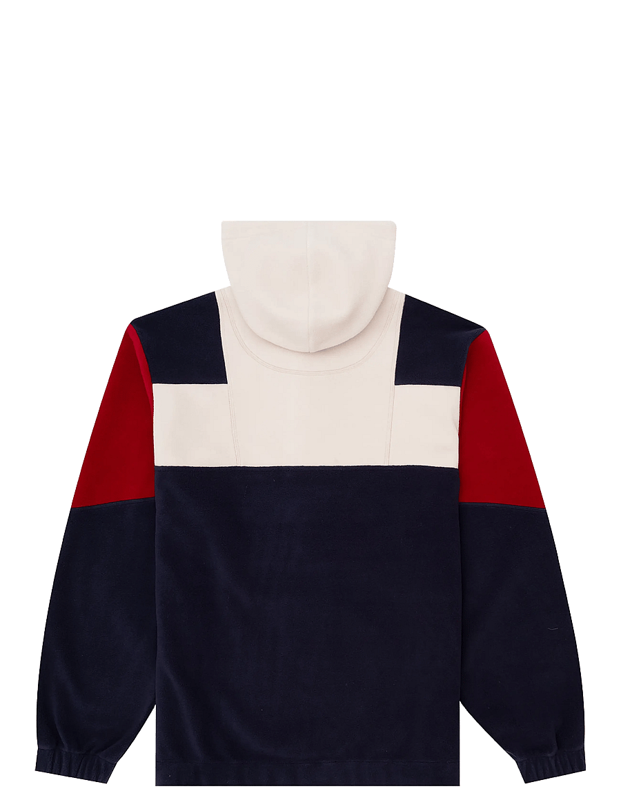Parlez - Boulder Fleece - fleece-pullover - midnight - 1