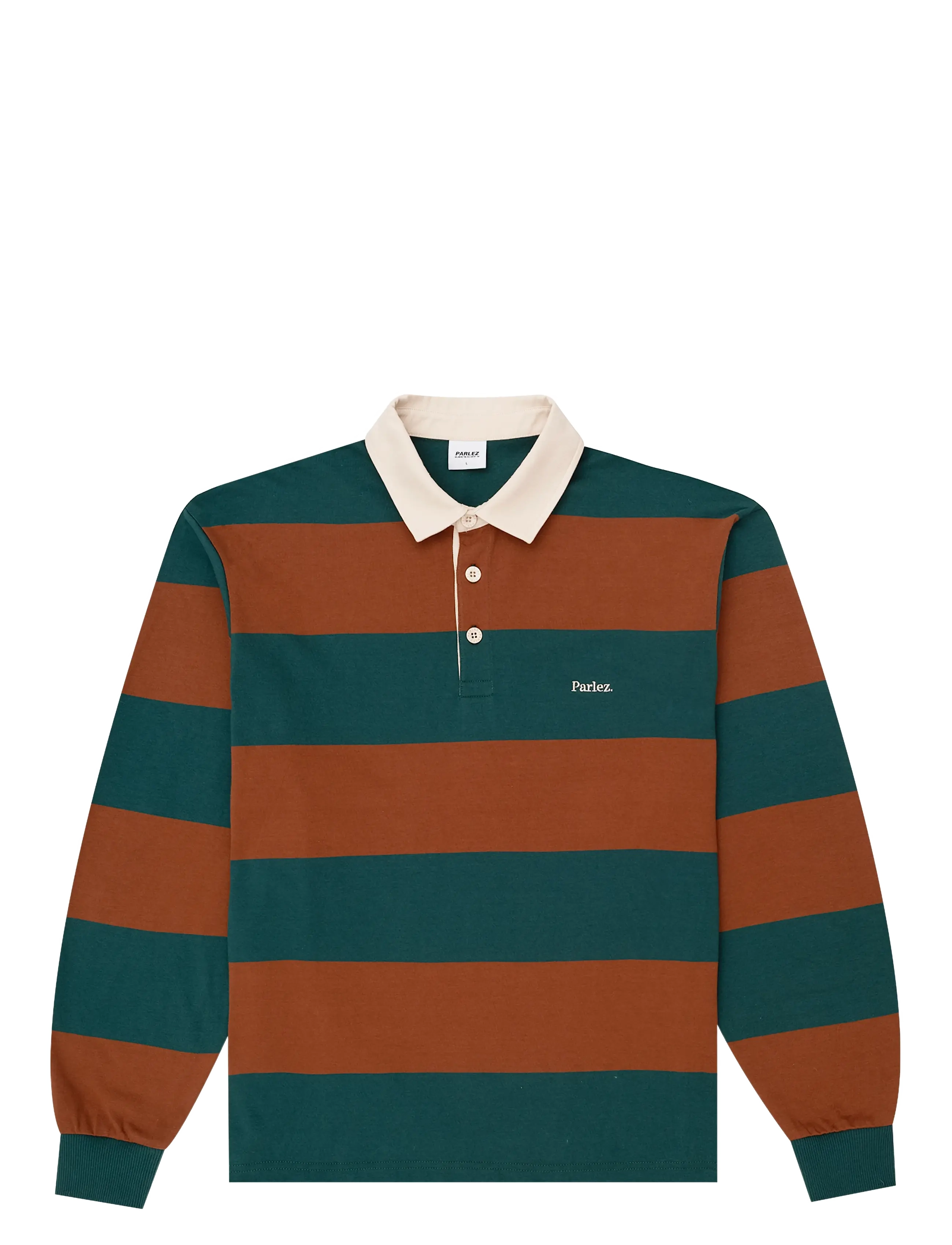 Parlez Ruck Rugby - Kleidung - DEEP GREEN / green