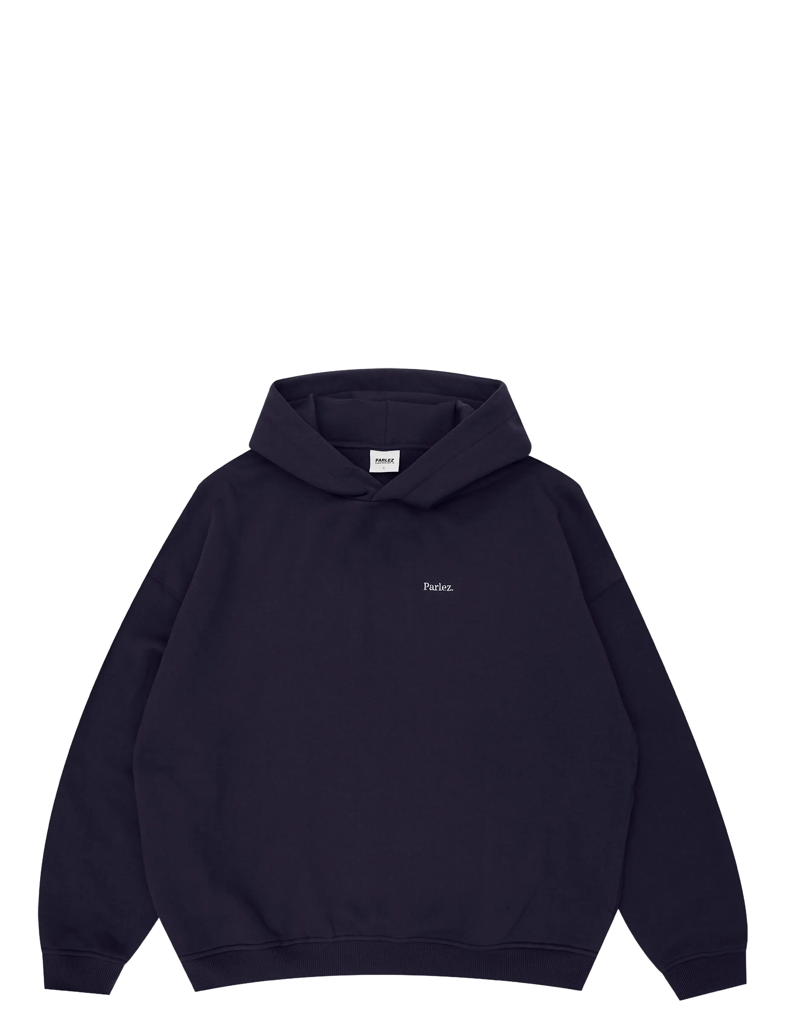 Parlez Coastal OS Hoodie - Kleidung - MIDNIGHT / navy