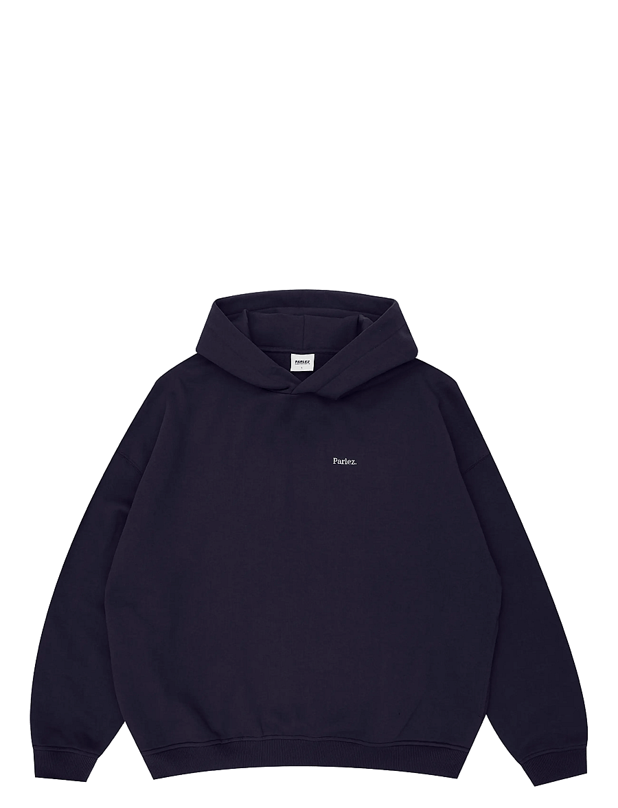 Parlez - Coastal OS Hoodie - kapuzenpullover - midnight - 0