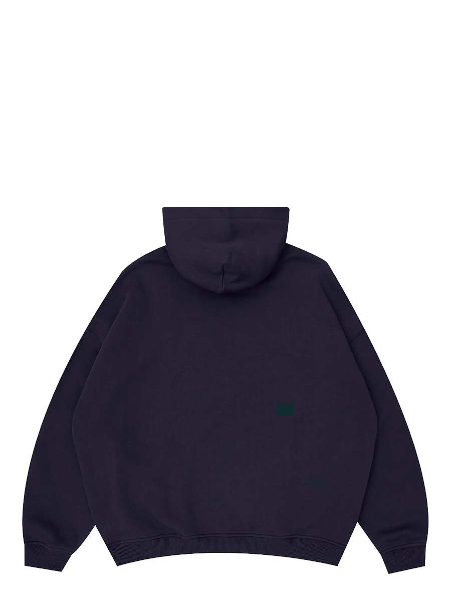 Parlez - Coastal OS Hoodie - kapuzenpullover - midnight - 1