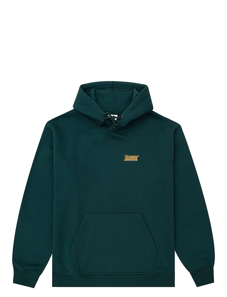 Parlez - Verkin Hoodie - kapuzenpullover - deep green - 0