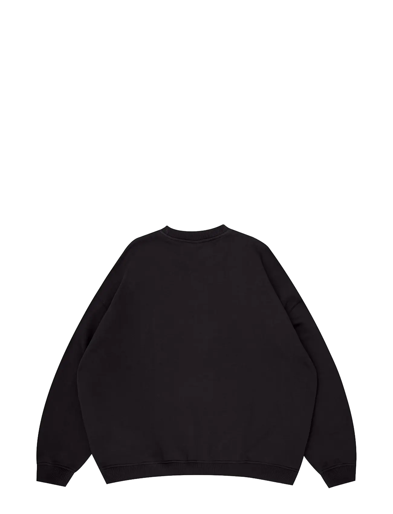 Parlez - Powell OS Sweatshirt - black - 1