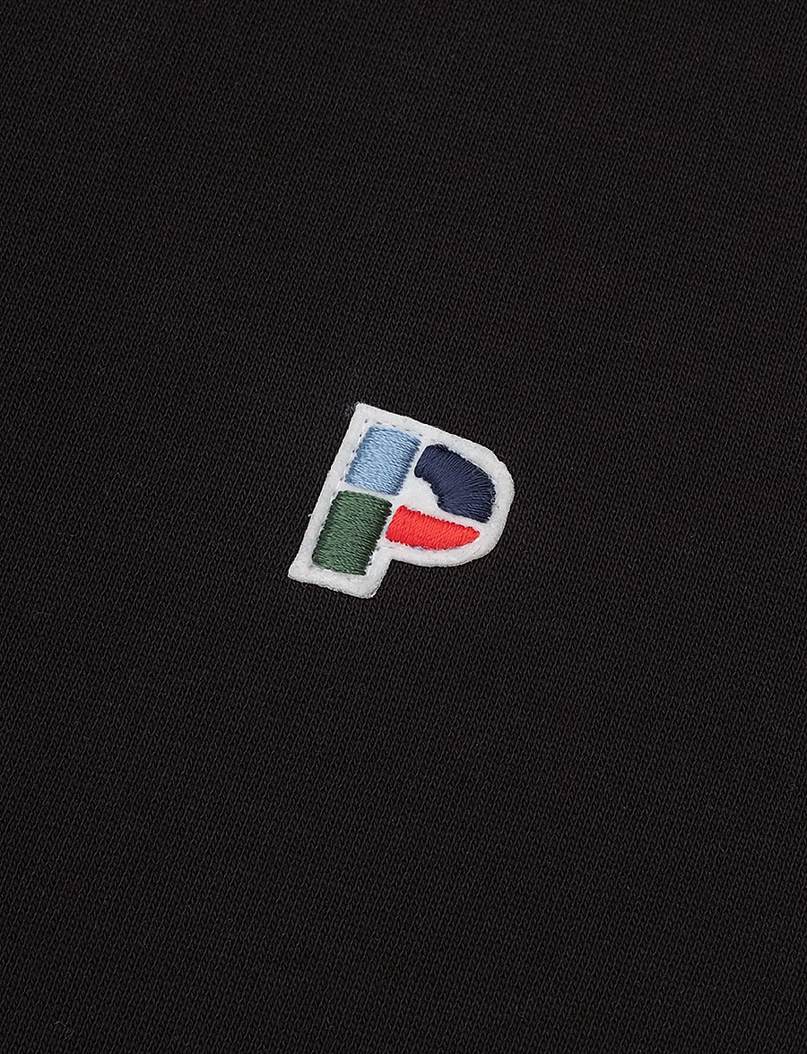 Parlez - Powell OS Sweatshirt - sweatshirts - black - 3