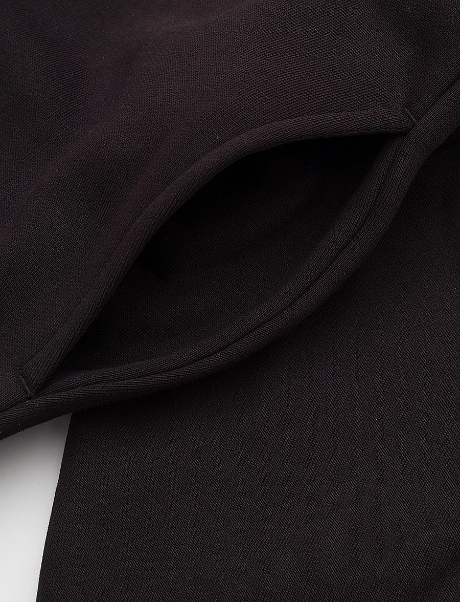 Parlez - Powell OS Sweatshirt - sweatshirts - black - 4