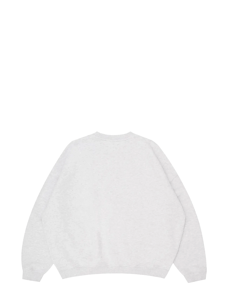 Parlez - Powell OS Sweatshirt - sweatshirts - heather - 1